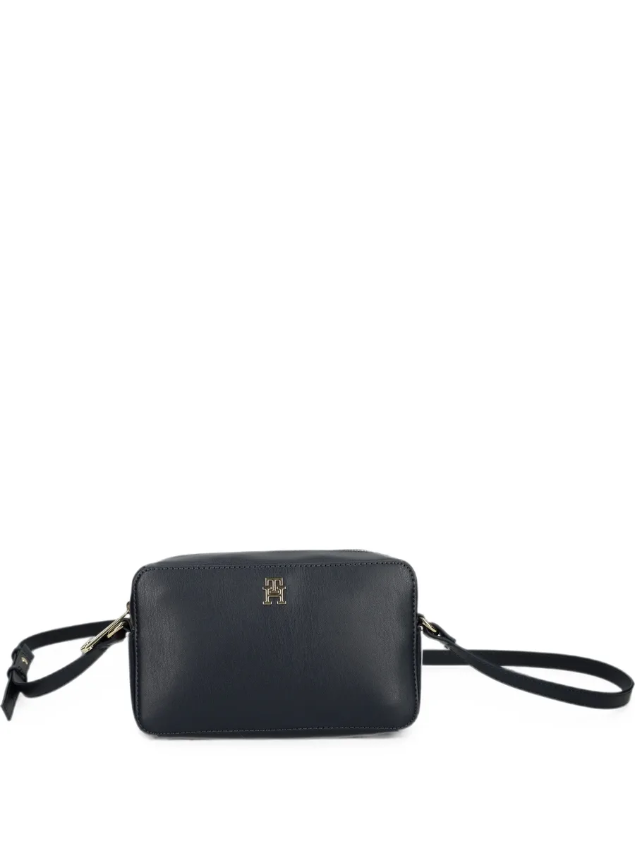 сумка через плечо с логотипом 1