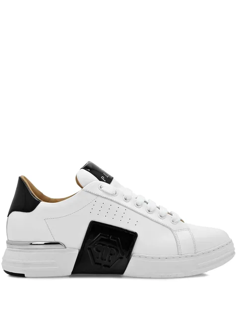 lo-top leather sneakers Phantom Kick$