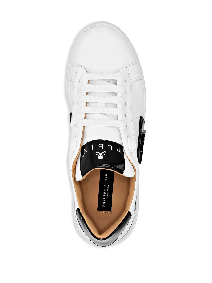 lo-top leather sneakers Phantom Kick$ 6