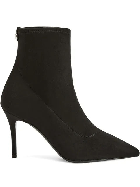 90mm Mirea pointed-toe ankle boots