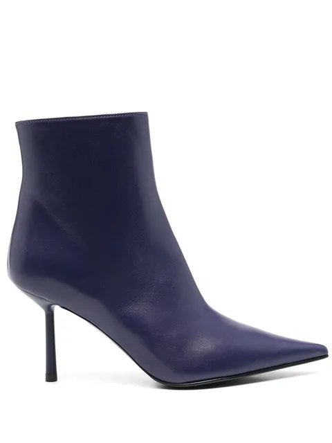 80mm Bella ankle boots