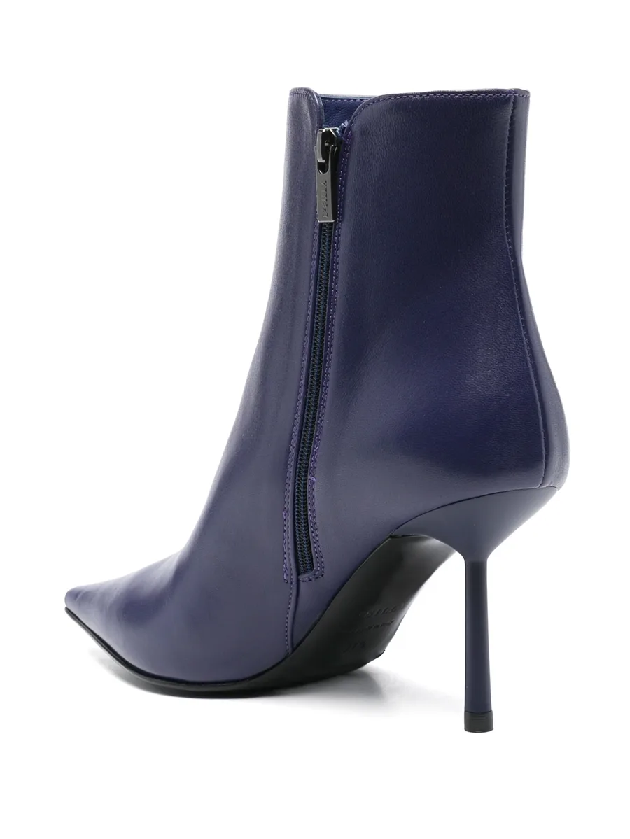 80mm Bella ankle boots 6