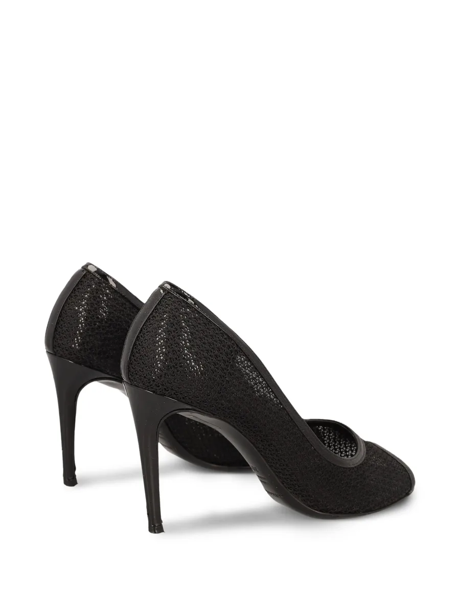 peep-toe sandals 12