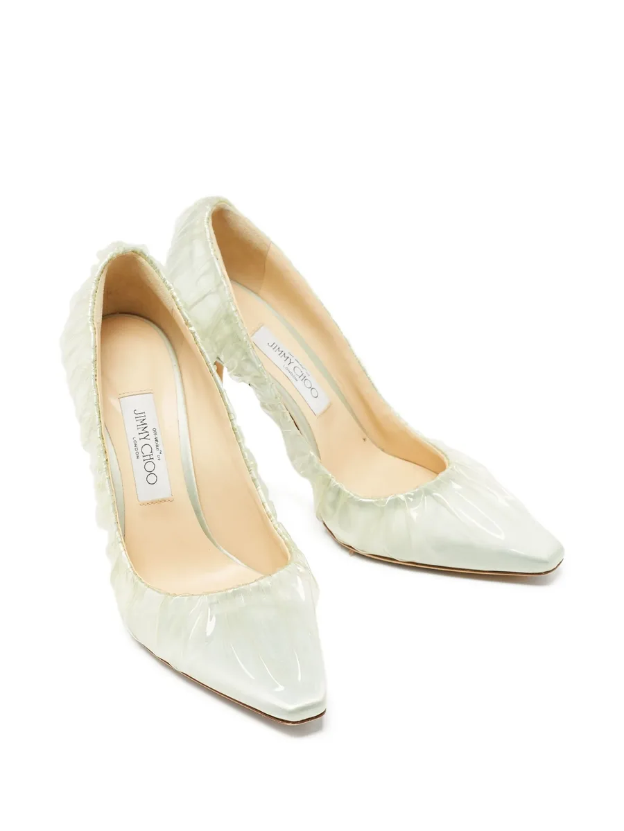 многослойные туфли из коллаборации с Off-White 6