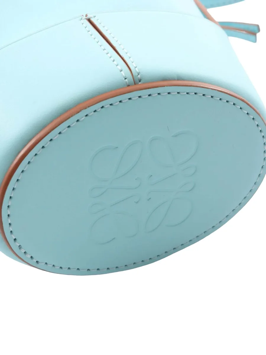 сумка-ведро Mini Leather Balloon (2010-2026 годы) 2