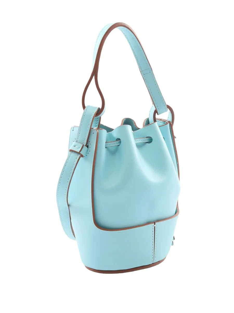 сумка-ведро Mini Leather Balloon (2010-2026 годы) 3