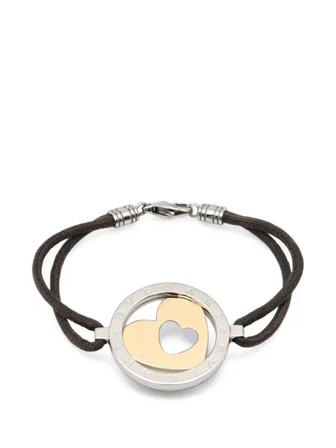 2010s Tondo Heart bracelet