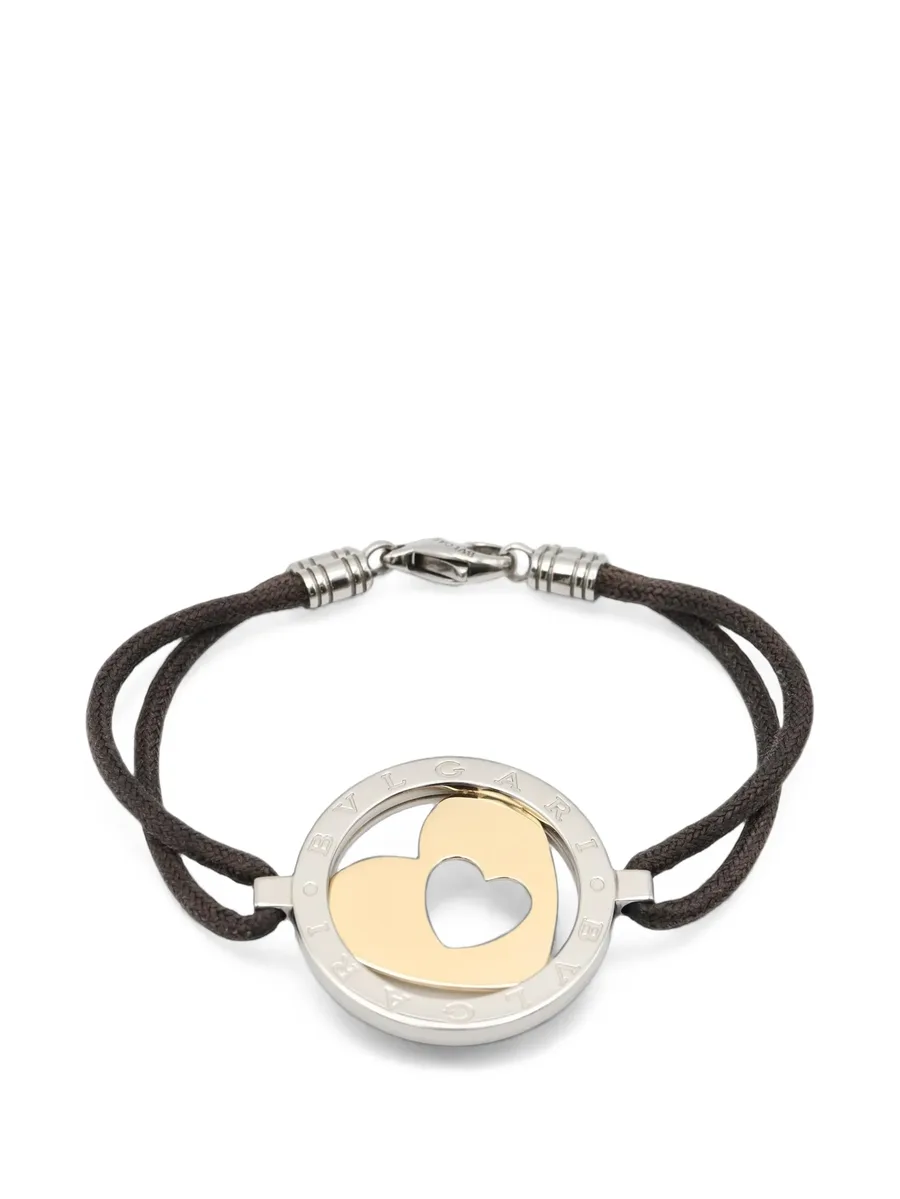 2010s Tondo Heart bracelet 1