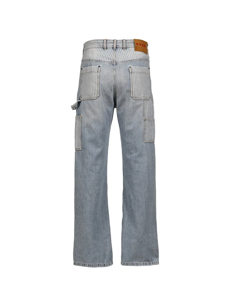 panelled jeans 2