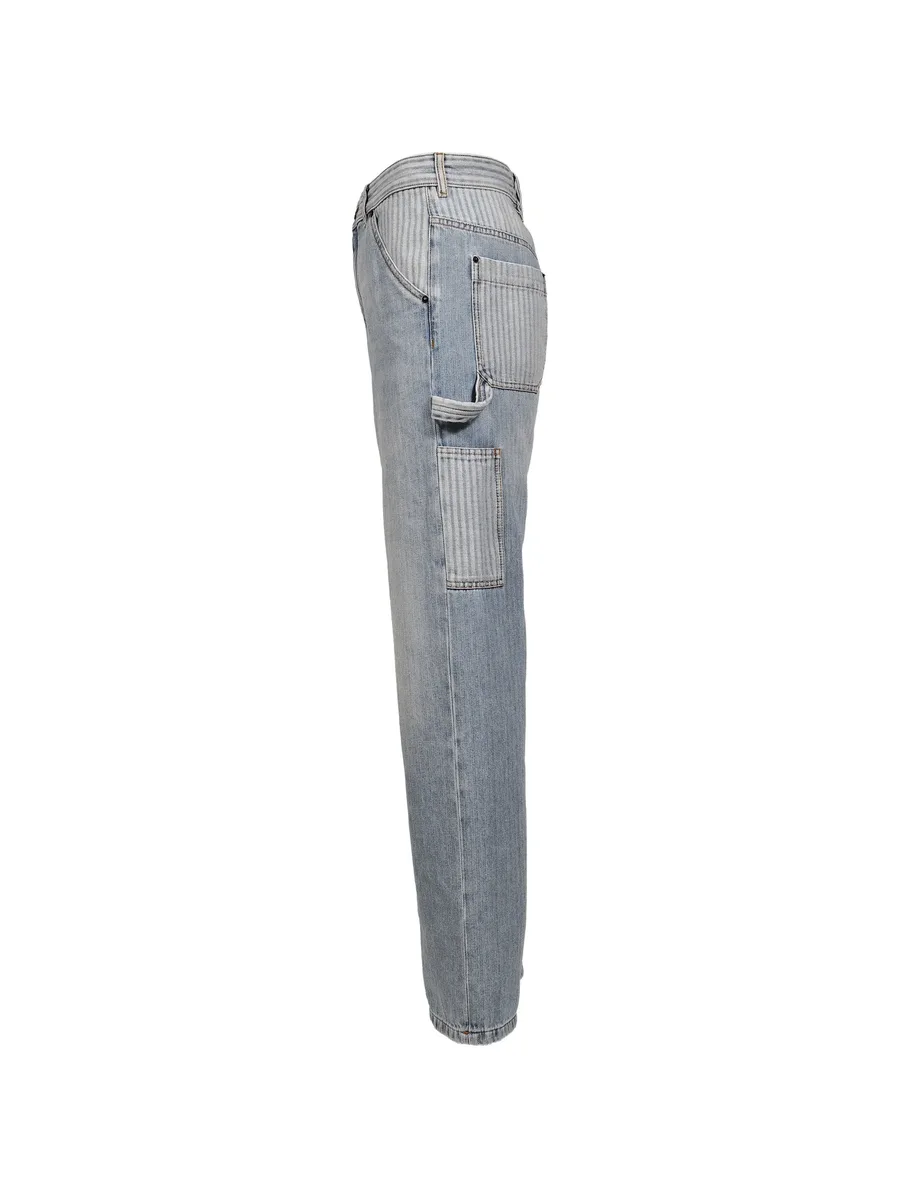 panelled jeans 3