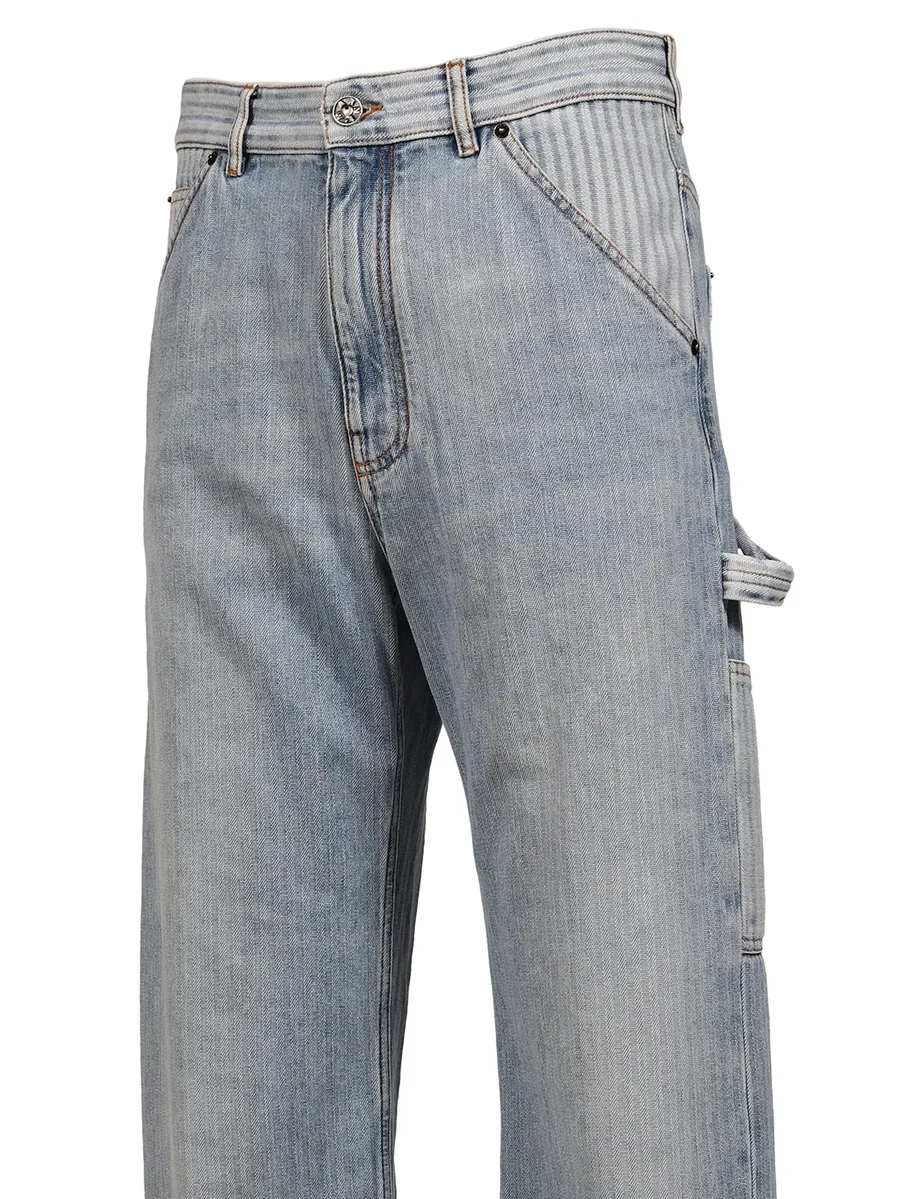 panelled jeans 4