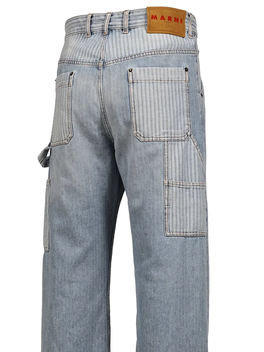 panelled jeans 5