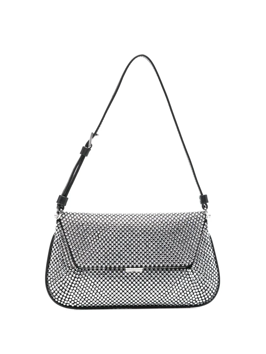 мини-сумка на плечо с декором GG Crystal 1