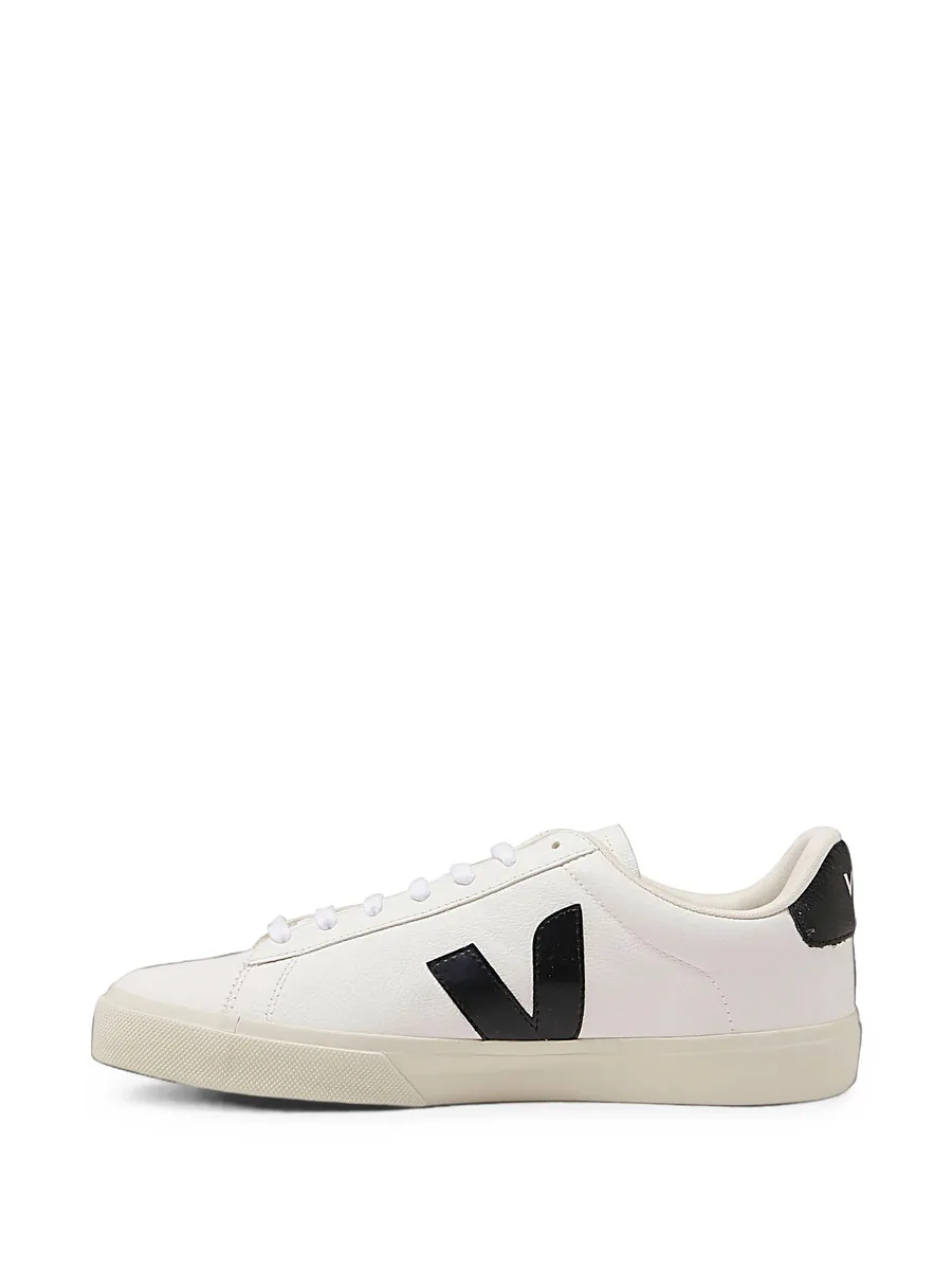 Campo logo-patch sneakers 3