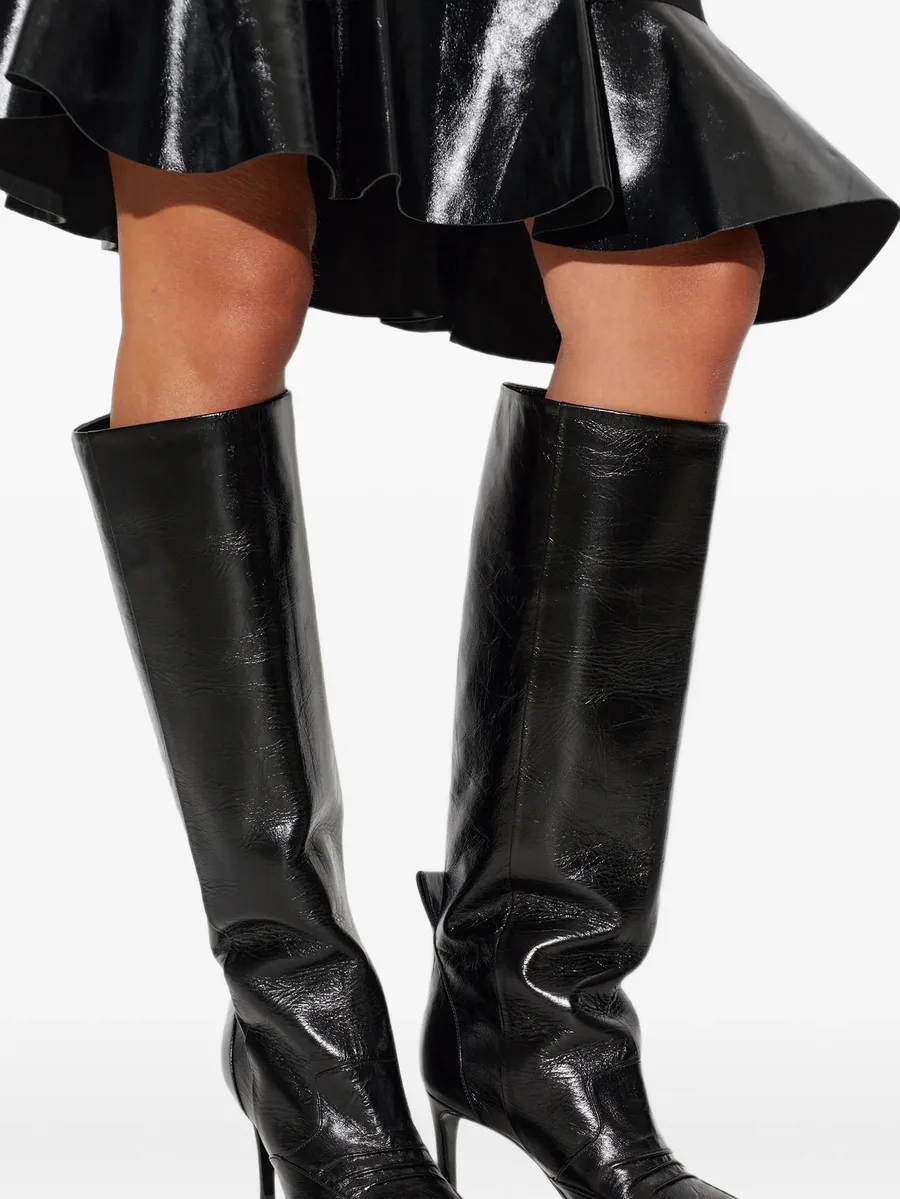 Neo Davyn leather boots 5