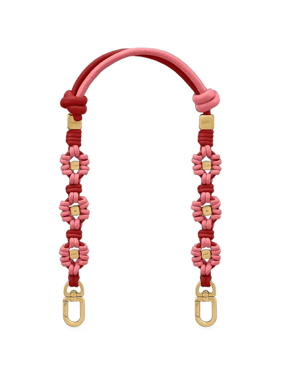 Twist bag handle 3
