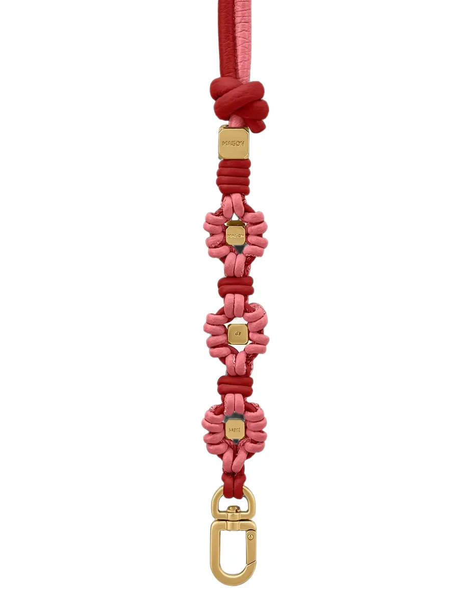 Twist bag handle 4