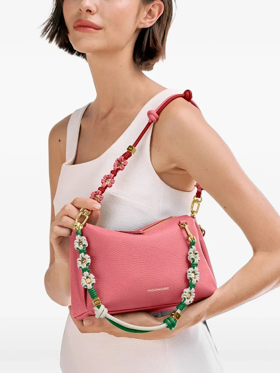 Twist bag handle 6