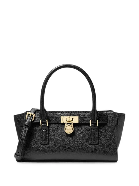 Hamilton Moderne extra-small leather crossbody bag