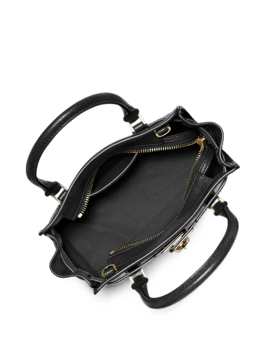Hamilton Moderne extra-small leather crossbody bag 3