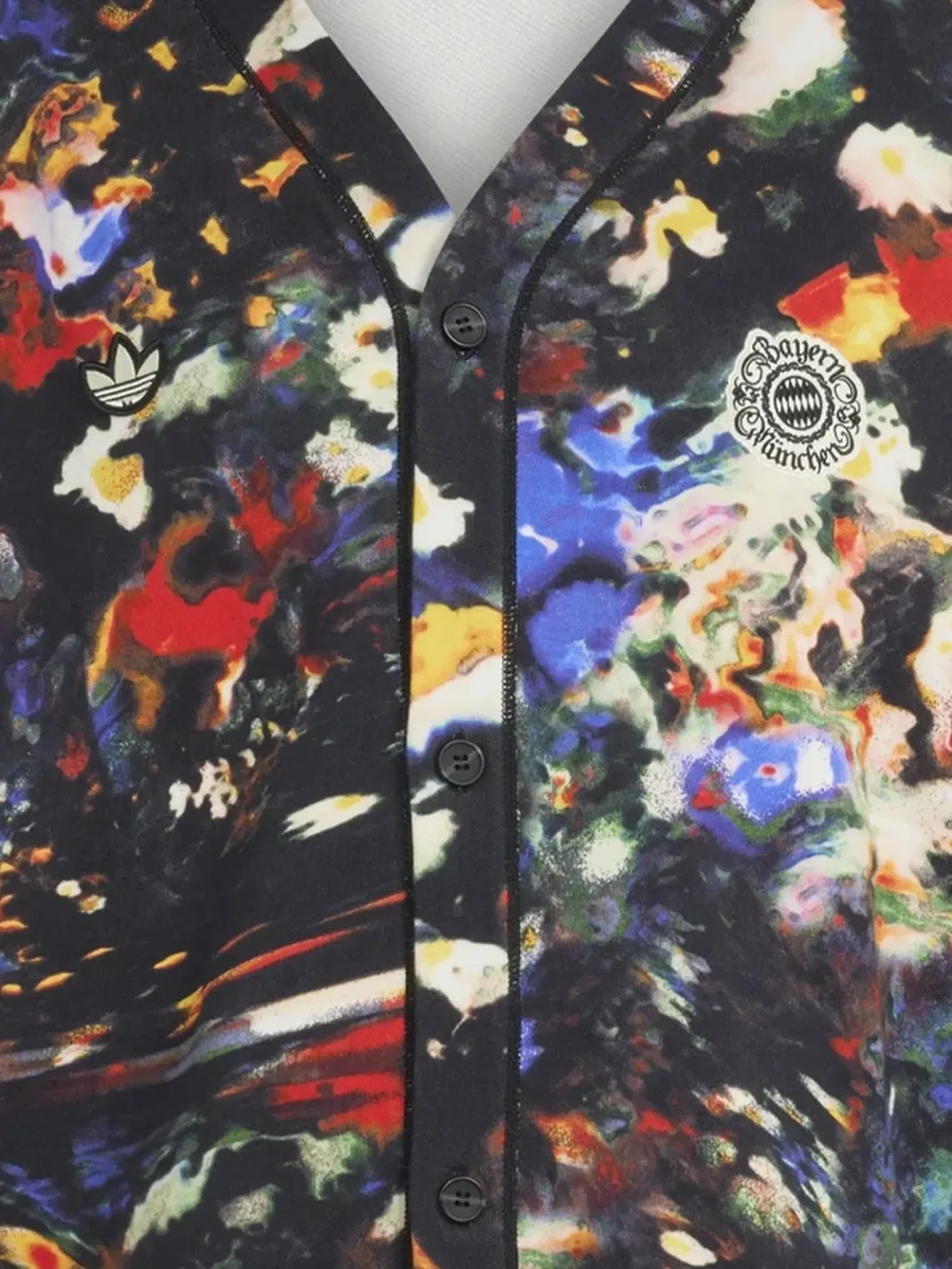 Bayern Munich button-up cardigan 2