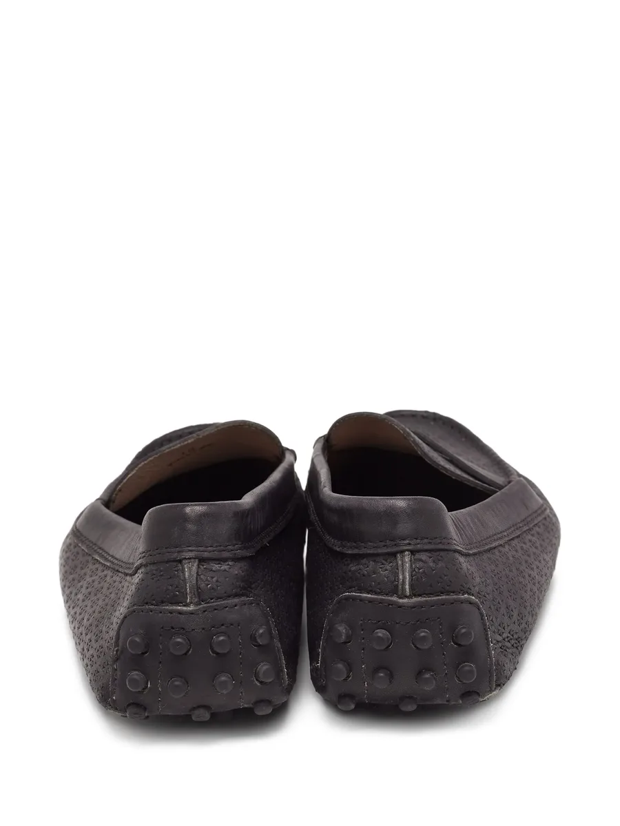 leather loafers 6