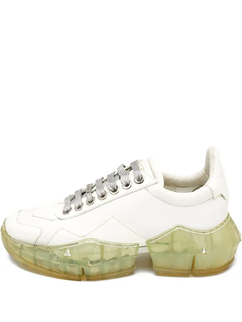 Diamond sneakers