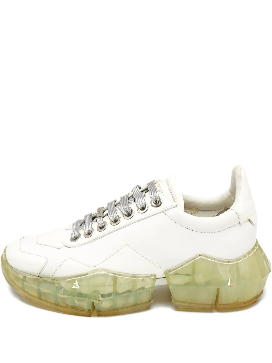 Diamond sneakers 2