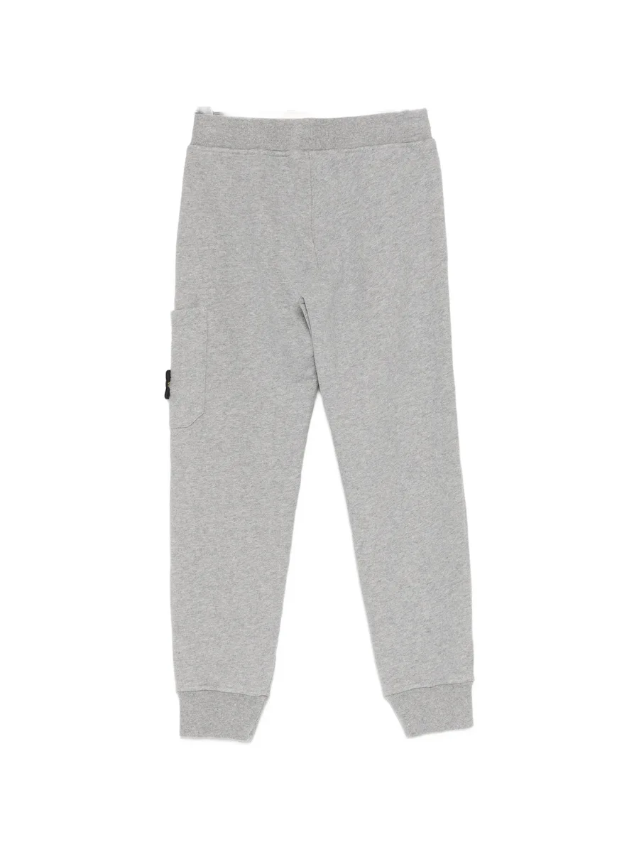 logo-patch track pants 2