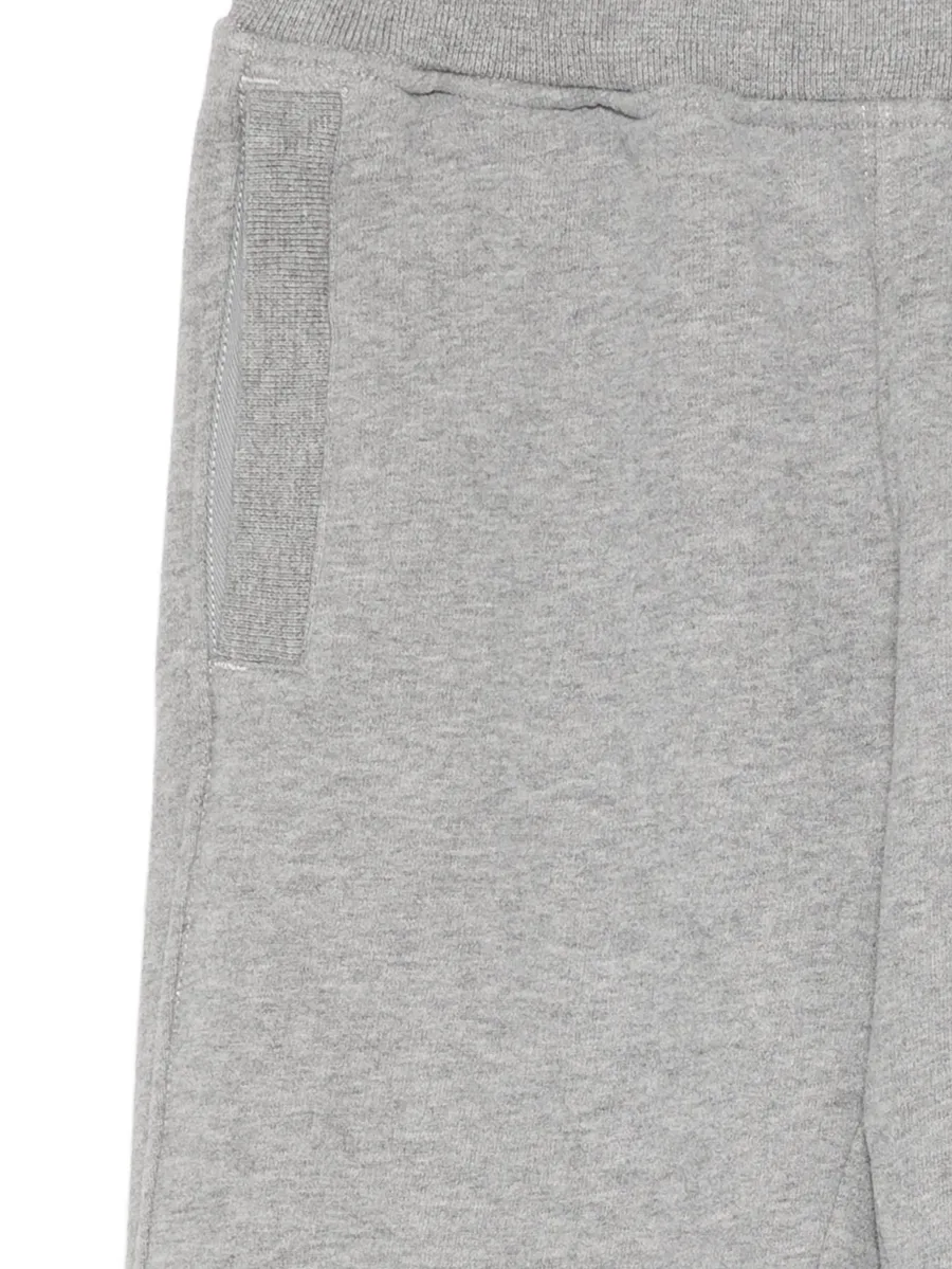 logo-patch track pants 3