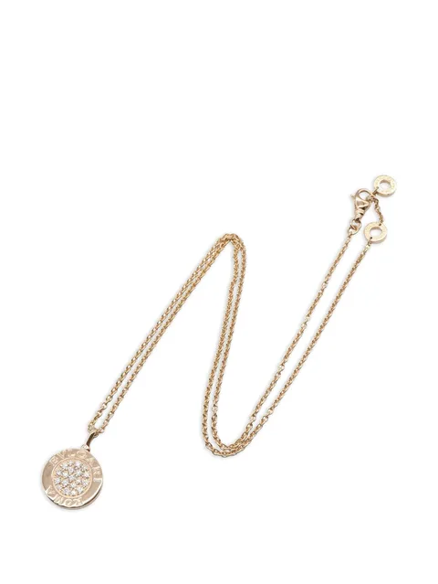 колье Bvlgari Bvlgari с бриллиантами (2010-е годы)