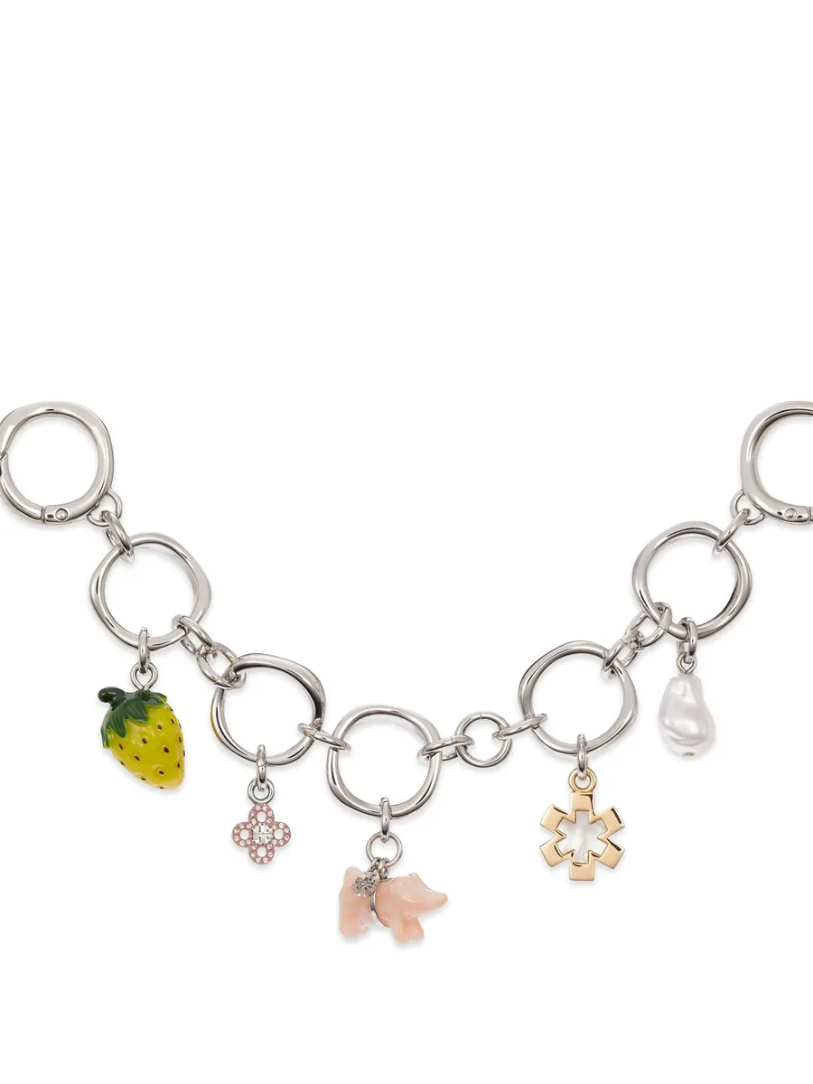 multi-charm bag chain 1