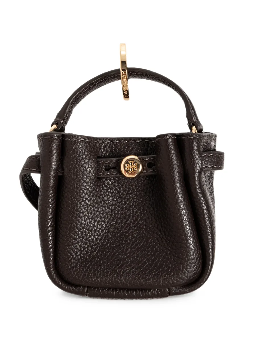 Romy bucket bag charm 1