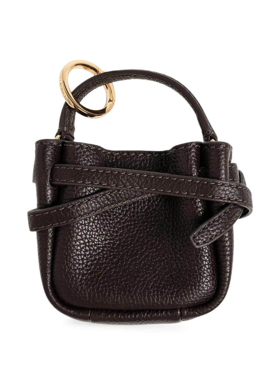 Romy bucket bag charm 2