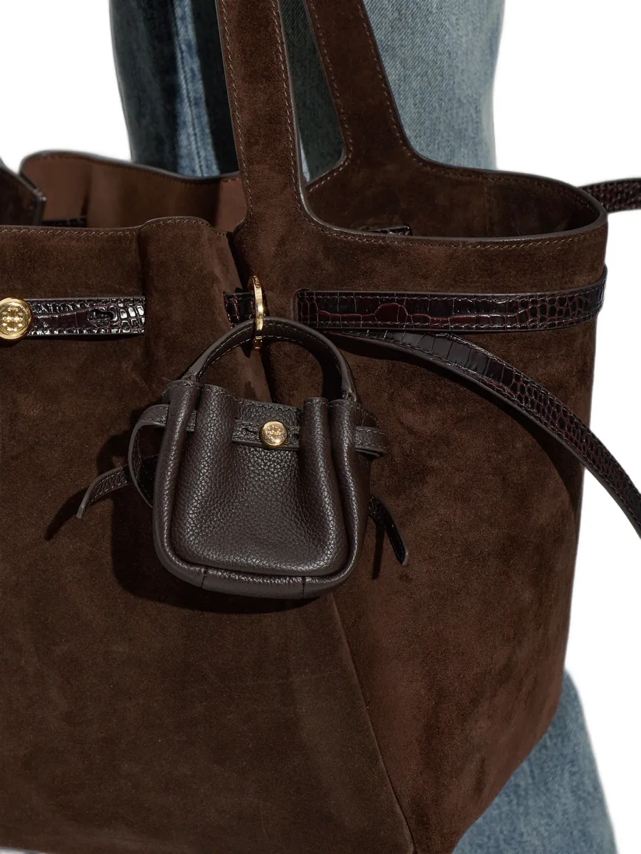 Romy bucket bag charm 5