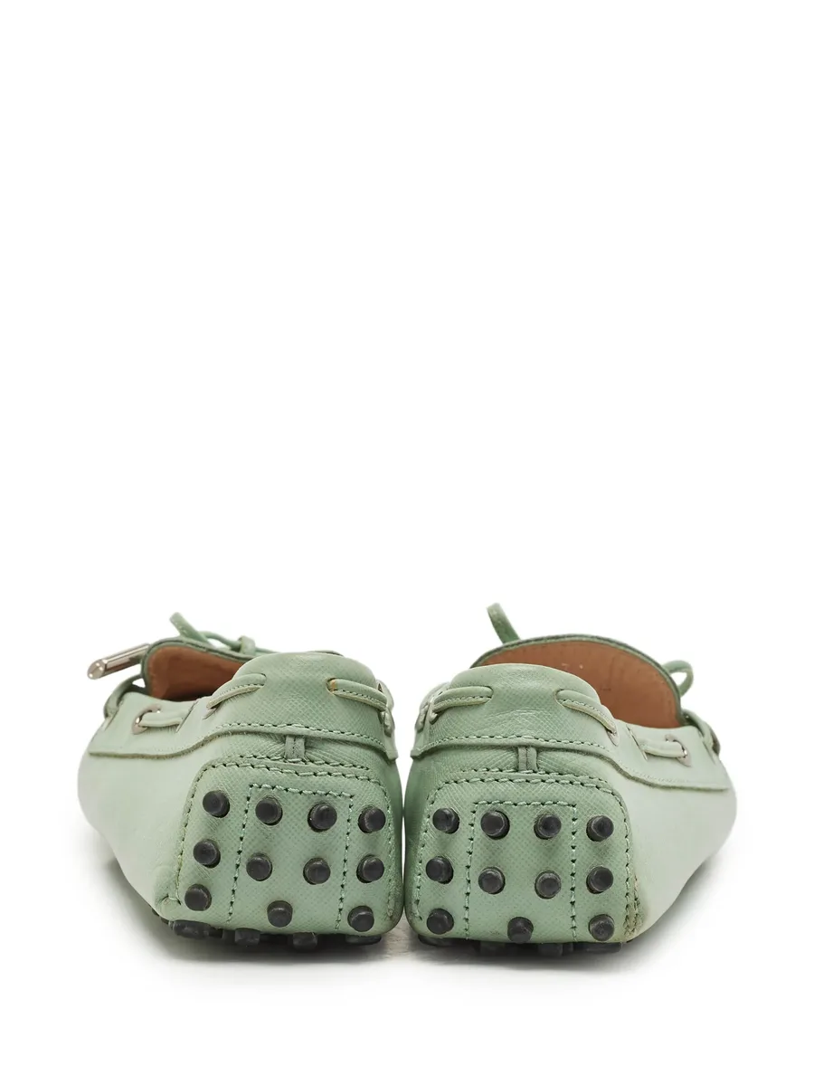 Gommino leather loafers 6
