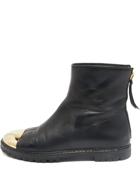2024 leather boots