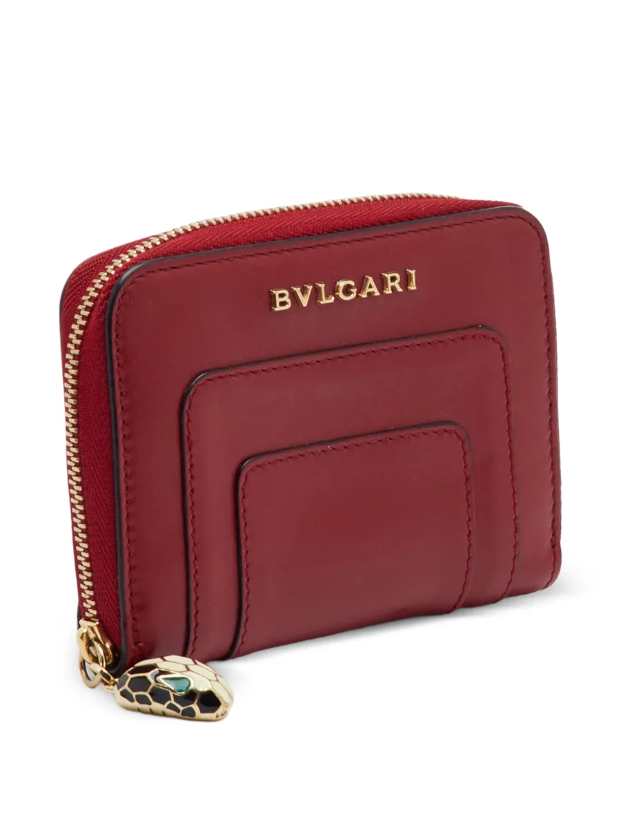 кошелек Serpenti Forever на молнии 3