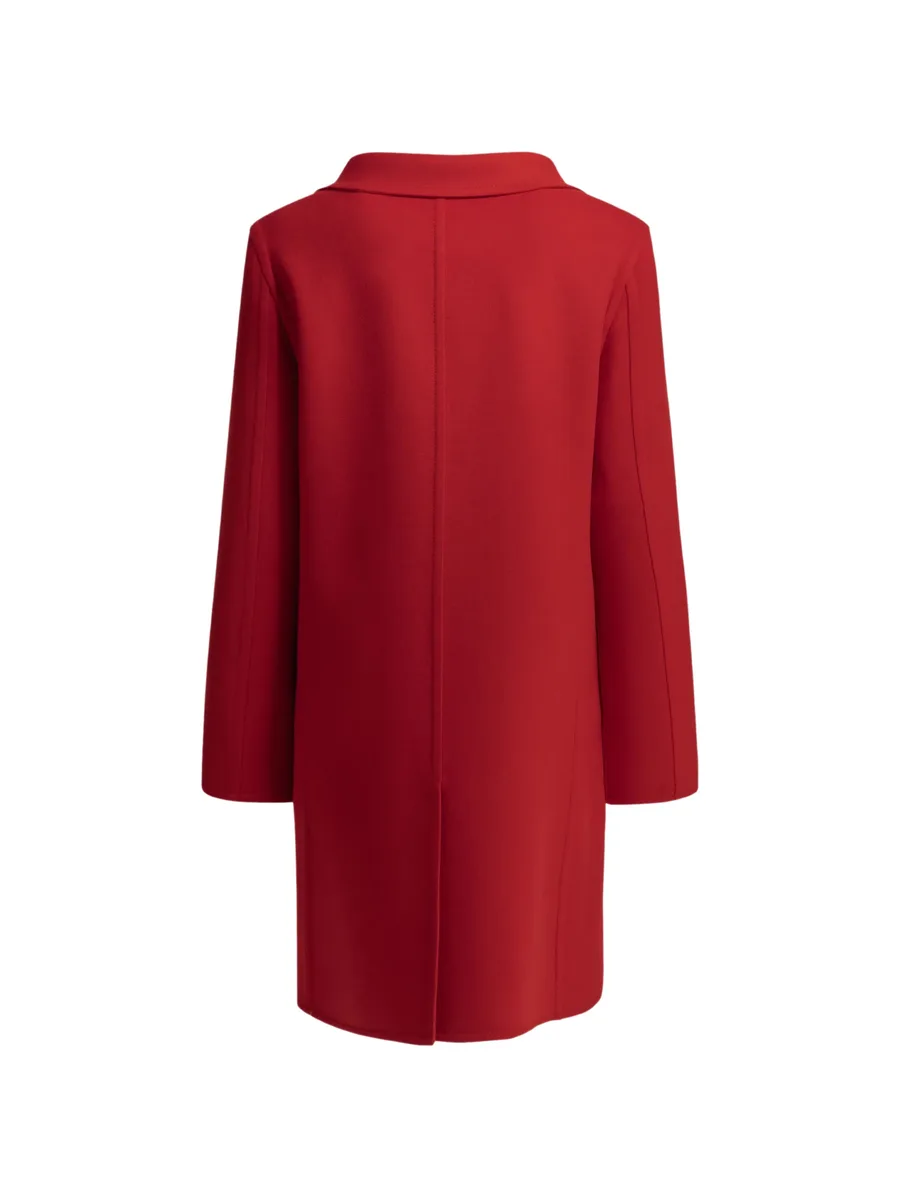 single-breasted coat 6