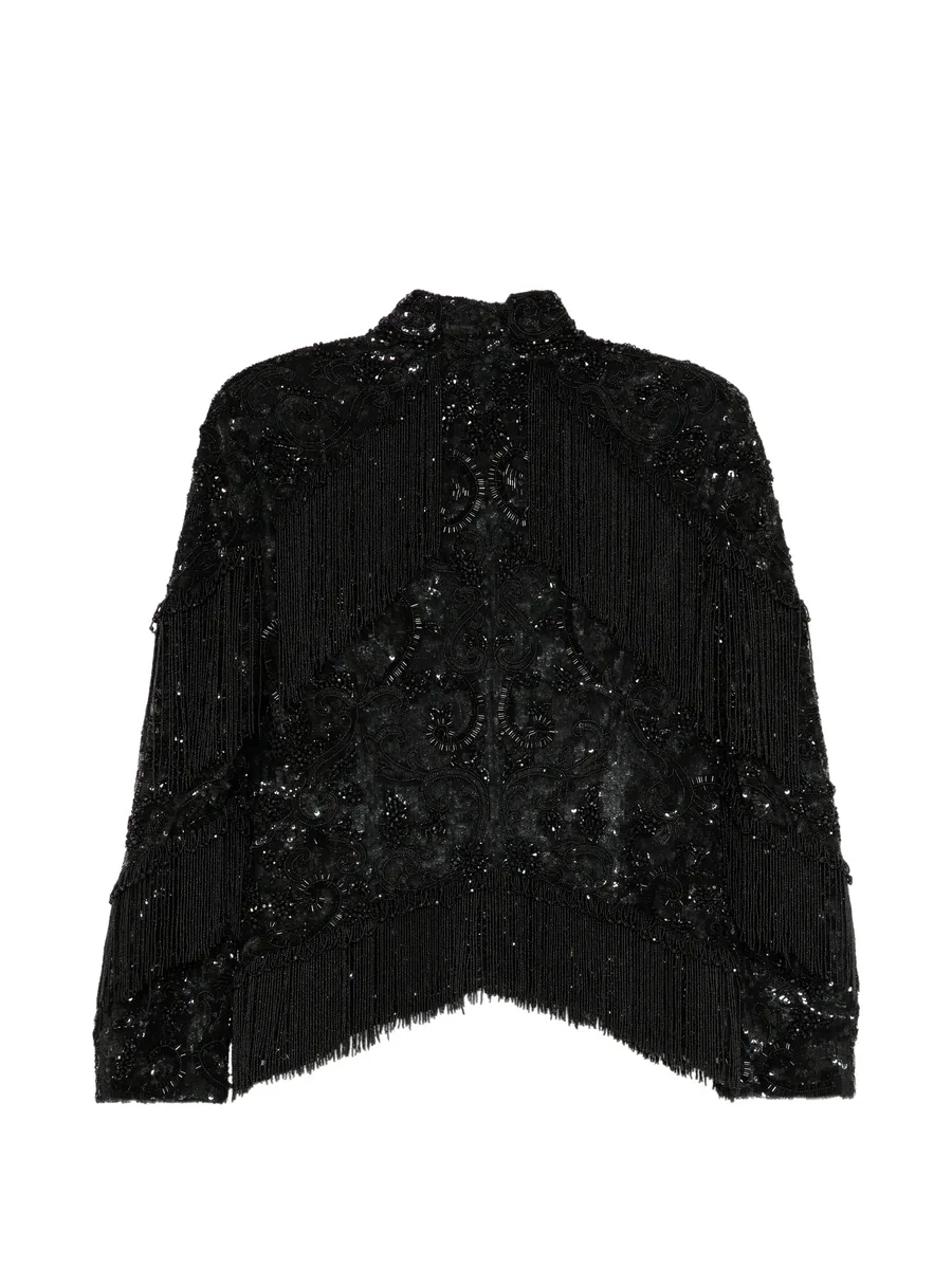 beaded fringed jacket 2
