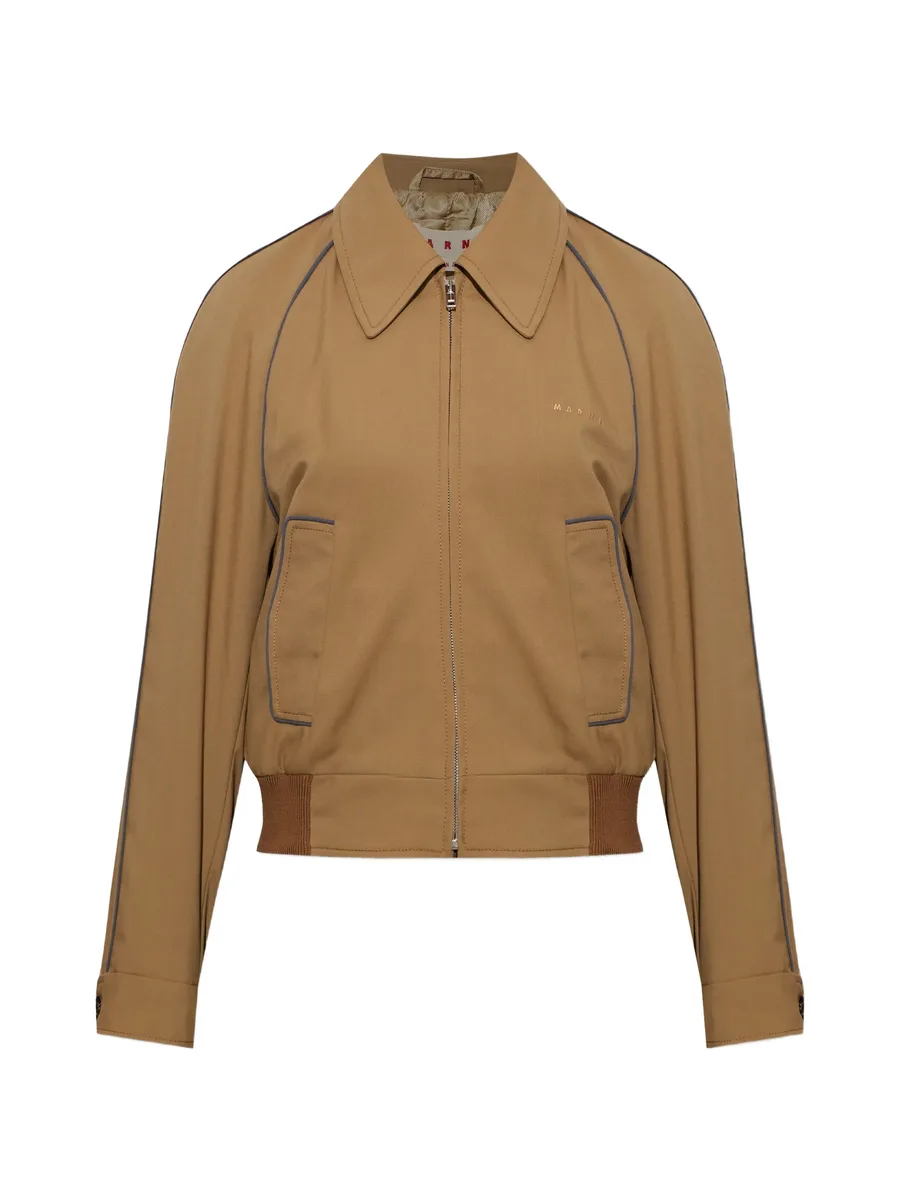 wool bomber jacket 1