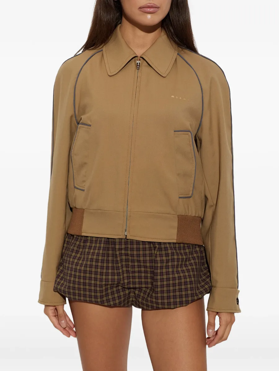 wool bomber jacket 3