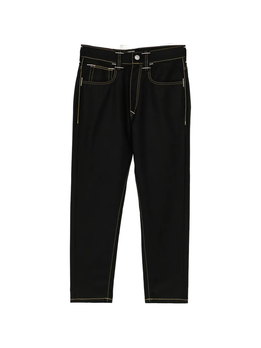 Junya Watanabe Man x Levi's wool trousers 1