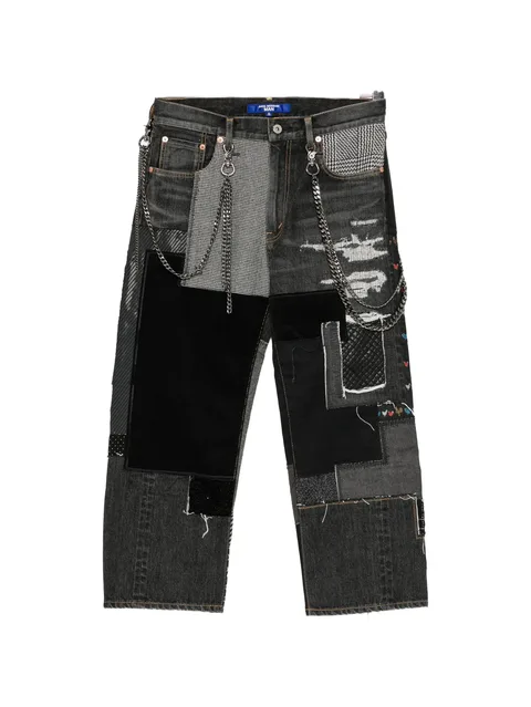 Selvage jeans