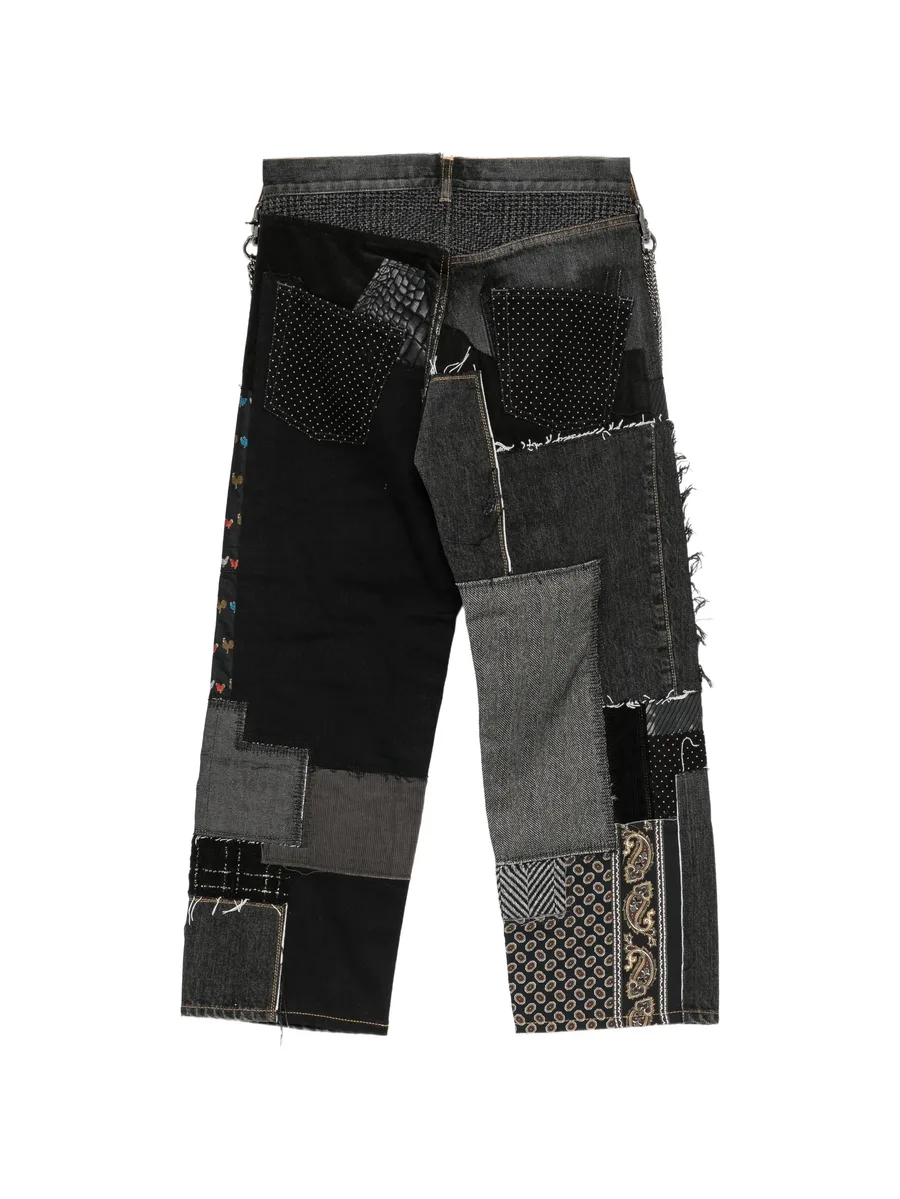 Selvage jeans 2