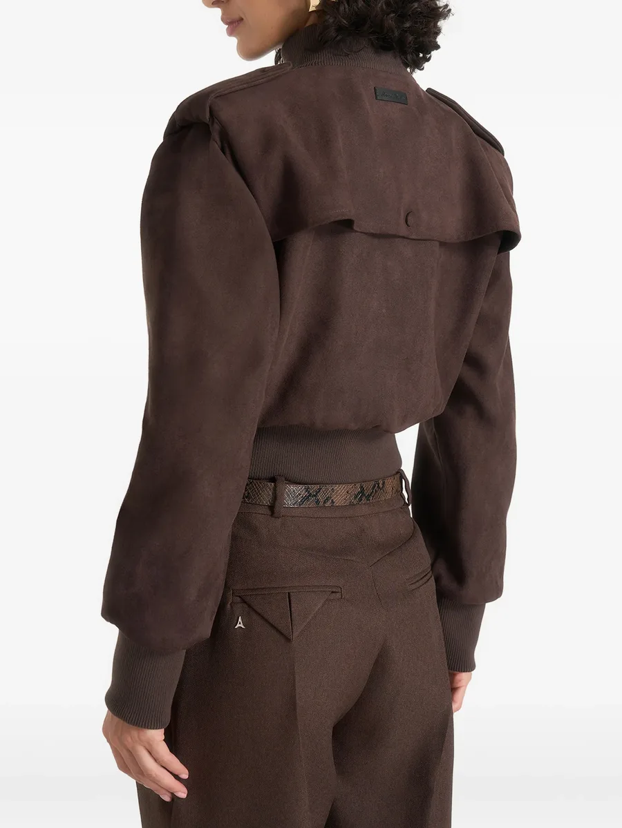 Delfina in brown 4