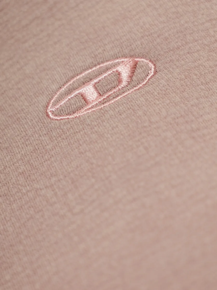 G-HAVA embroidered-logo cropped jacket 5