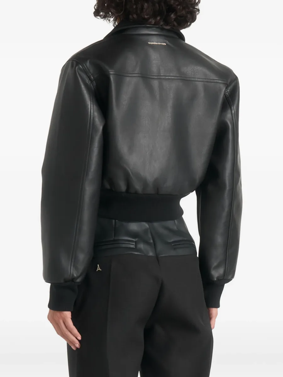 Cosette in black jacket 4