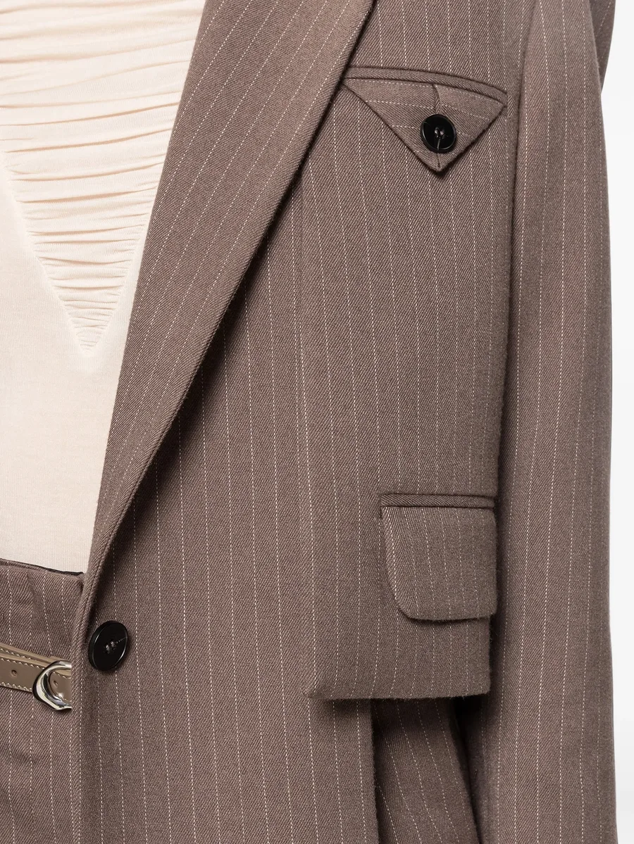 pinstripe blazer 5