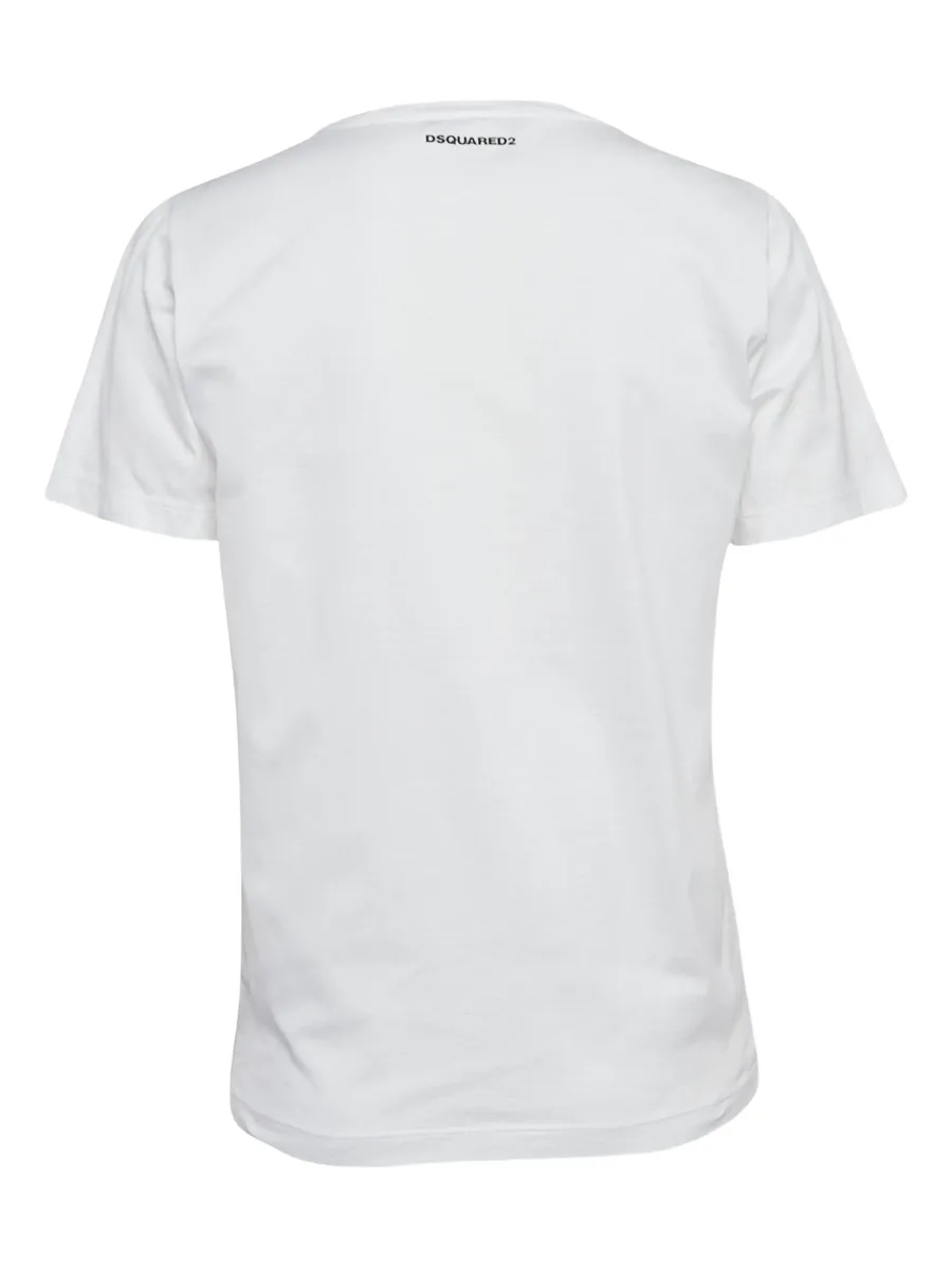 pre-owned Twin Boys graphic-print T-shirt 4